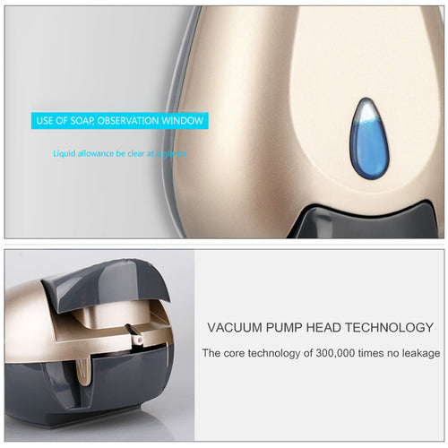 TapStar™ Drill-Free Wall Mount Soap Dispenser