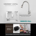 TapStar™ Premium Swivel Mixer Kitchen Faucet