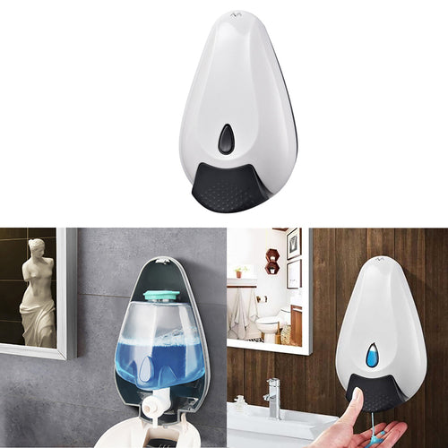 TapStar™ Drill-Free Wall Mount Soap Dispenser